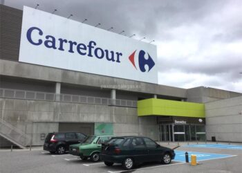 Carrefour de Lalín, Pontevedra