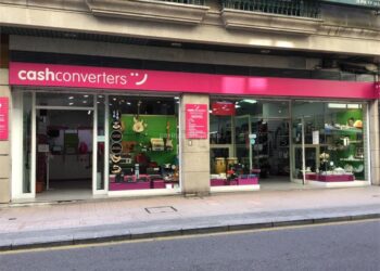 Cash Converters de Pontevedra, Pontevedra