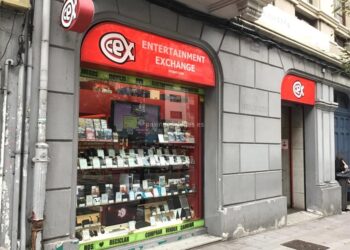 CeX de A Coruña, A Coruña