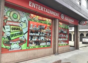 CeX de Vigo, Pontevedra