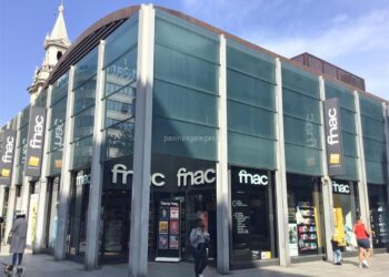 Fnac de A Coruña, A Coruña