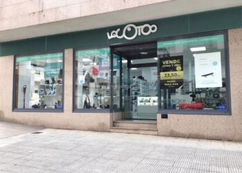 Locotoo de Porriño, Pontevedra