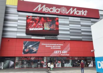MediaMarkt de A Coruña, A Coruña