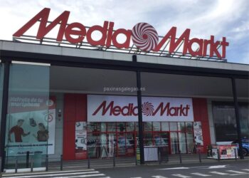 MediaMarkt de Ferrol, A Coruña