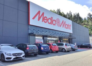MediaMarkt de Vigo, Pontevedra