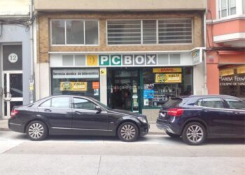 PCBox de A Coruña, A Coruña