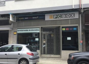 PCBox de Ferrol, A Coruña