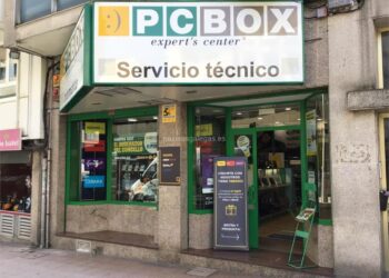 PCBox de Pontevedra, Pontevedra