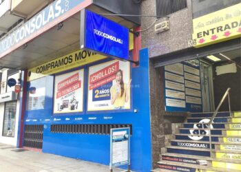 Todo Consolas de A Coruña en Mesoiro, A Coruña