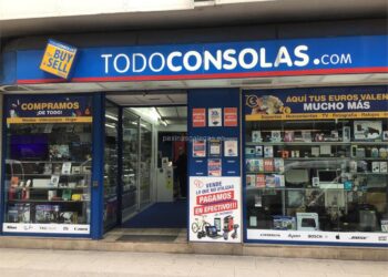 Todo Consolas de Santiago de Compostela, A Coruña