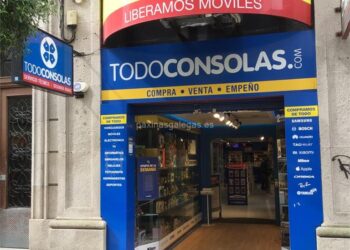 Todo Consolas de Vigo en Urzaiz, Pontevedra